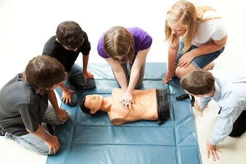 Photo: 000 Training (First Aid Training)