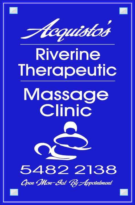 Photo: Riverine Therapeutic Massage Clinic
