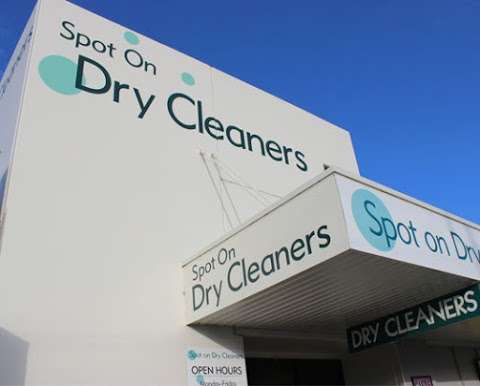 Photo: Spot on Dry Cleaners