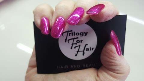 Photo: Trilogy for Hair