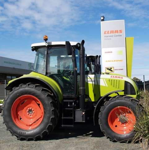 Photo: Claas Harvest Centre - Echuca